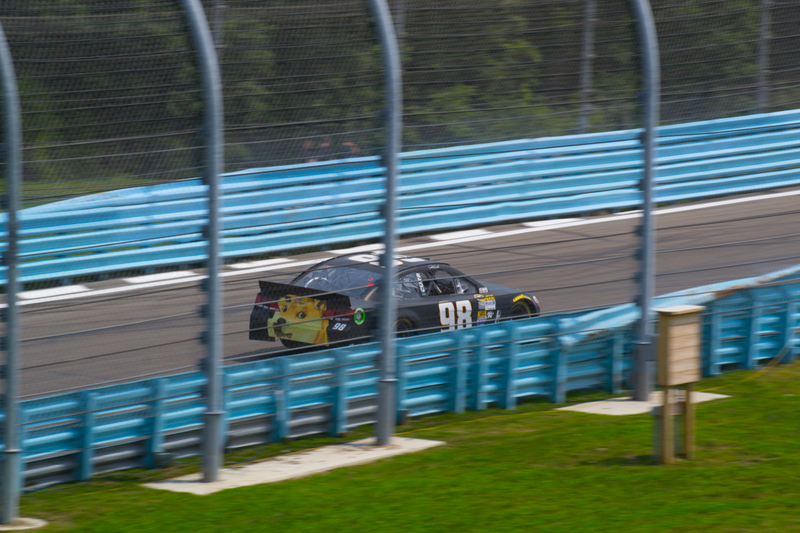Illustration for article titled NASCAR at the Glen photodump